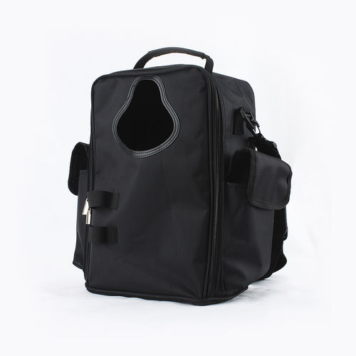 Bolsa para garrafas de oxigênio - OX02P508A - Oxytek Medical Technology - com alça para tiracolo