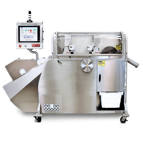 Marcador a laser para a indústria farmacêutica - Ackley Machine Corporation - para cápsulas / para comprimidos