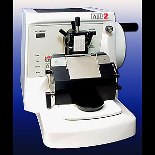 Micrótomo rotativo - MR2 - Boeckeler Instruments, Inc. - manual