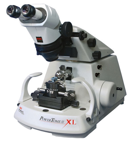 Ultramicrótomo rotativo - Powertome XL  - Boeckeler Instruments, Inc. - automático