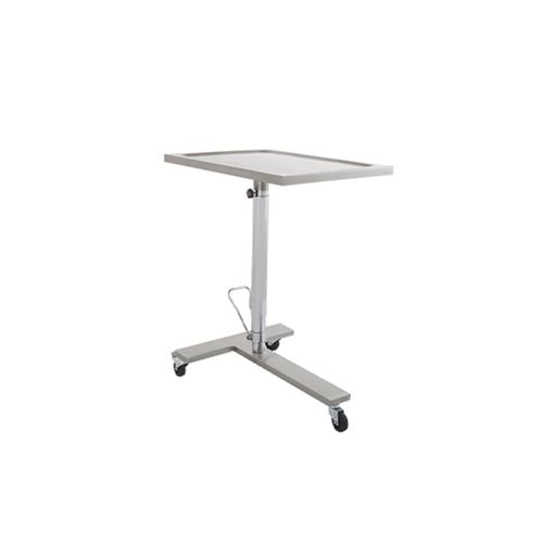 Mesa para instrumental em aço inoxidável - Hydraulic - Meyosis