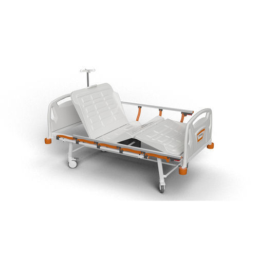 Cama para hospital - DE 1010 - Trinodal - elétrica / com ajuste de inclinação / com altura fixa