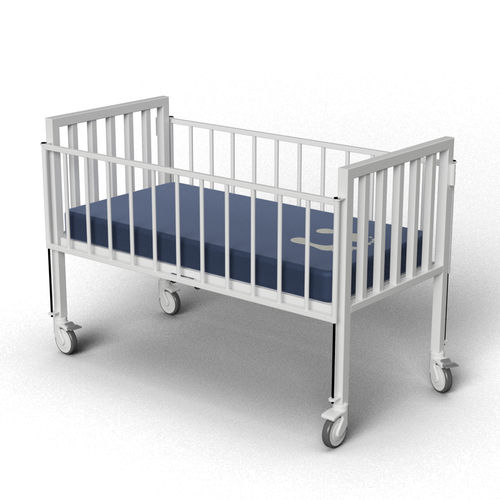 Cama para hospital - DP 1010 - Trinodal - manual / infantil / com altura fixa