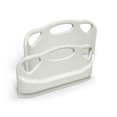 Grade em material plástico - 15101030022   - Trinodal - hospitalar