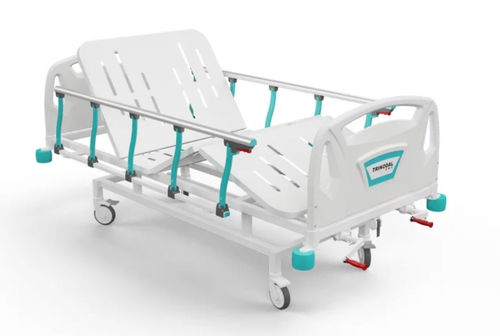 Cama para hospital - DM 2010 - Trinodal - mecânica / com altura fixa / Trendelenburg