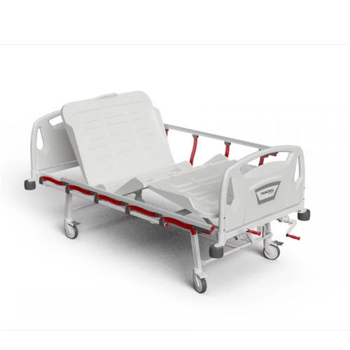 Cama para hospital - DM 2210 - Trinodal - mecânica / com altura fixa / com ajuste de inclinação