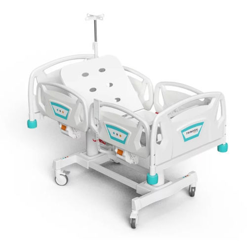 Cama médico-hospitalar - DP 2000 - Trinodal - elétrica / infantil / com altura fixa