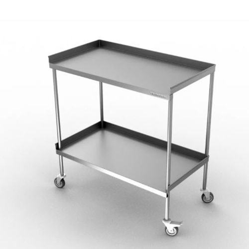 Carrinho hospitalar - DSS 1020 - Trinodal - para hospital / para uso geral / multifuncional