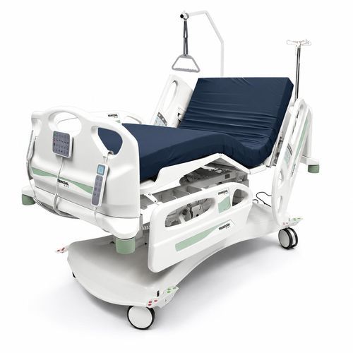 Cama para cuidados intensivos - DE 4050 MAX - Trinodal - elétrica / Trendelenburg / de altura regulável