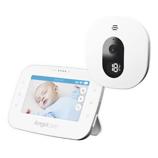 Monitor de bebê vídeo - AC310 - Angelcare - sonoro