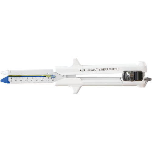 Grampeador cirúrgico linear - easyLC™ - EziSurg Medical - para cirurgia gastrointestinal / para cirurgia torácica / descartável