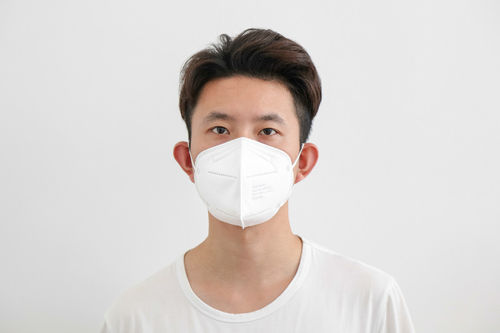 Máscara de proteção em não tecido - Hunan Fude Technology - descartável / respirável