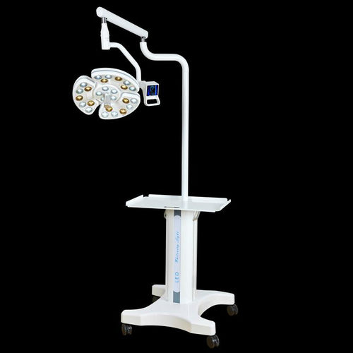 Foco cirúrgico móvel - P10 - Hunan Fude Technology - de LED / odontológico