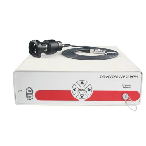 Processador de vídeo para endoscopia - FD-800C-N - Hunan Fude Technology - com fonte de luz LED integrada / para imagens em Full HD