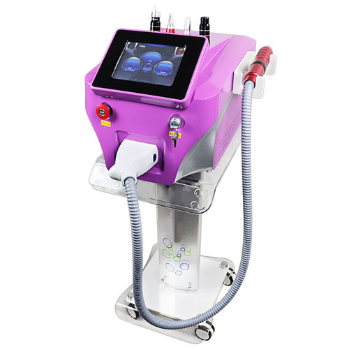 Laser para lesões pigmentadas - A0402 - Hunan Fude Technology - para tratamento de cicatrizes / para depilação / para rejuvenescimento da pele