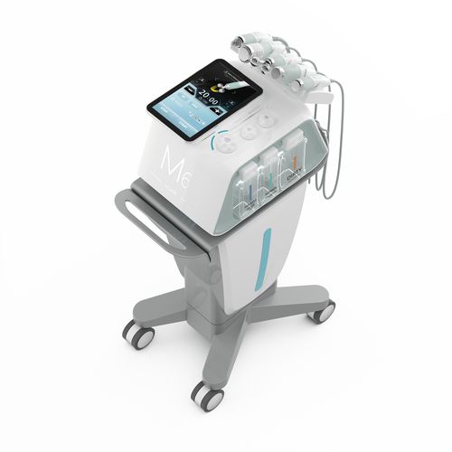 Aparelho de rejuvenescimento da pele com plasma - M6 - Hunan Fude Technology - aparelho de microdermoabrasão / aparelho de rejuvenescimento da pele por radiofrequência / com carrinho