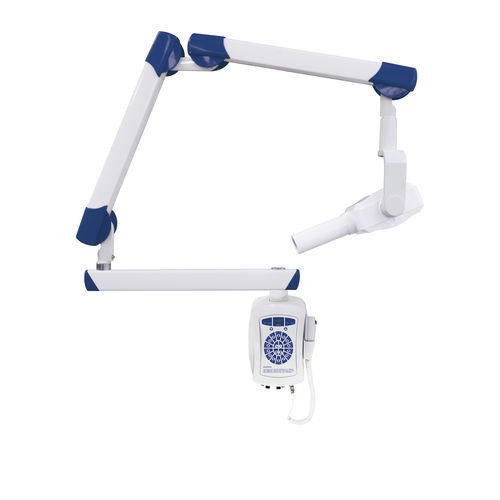 Aparelho de radiografia intraoral digital - 10B-N - Hunan Fude Technology - de parede