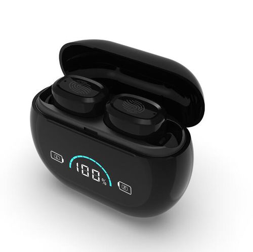 Aparelho auditivo intra-auricular (ITE) - EN-IA006A - Hunan Fude Technology - recarregável