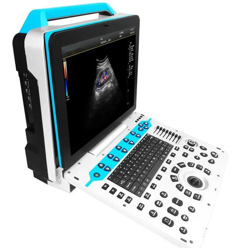 Ultrassom veterinário portátil - P3 - Hunan Fude Technology - multiuso