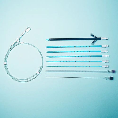 Kit de instrumentos para nefrostomia - 13101 series - Hunan Fude Technology - descartáveis