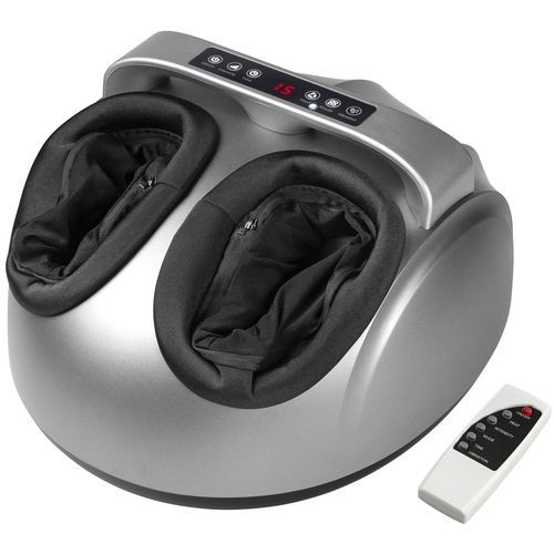 Massageador para pés elétrica - VITALZEN® MINI PREMIUM - Global Relax - com aquecimento