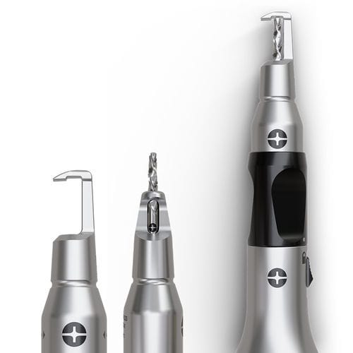 Peça de mão de craniotomia - MultiSmart  - EMD - Endoscope Device Manufacturing and Sales - infantil / elétrica / direta