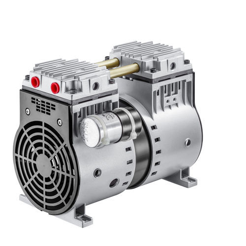 Compressor hospitalar - JP-120C - Yuh Bang Industrial - de pistão oscilante