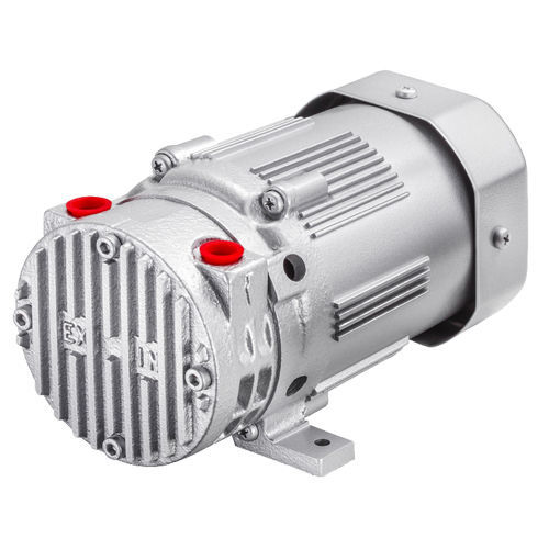 Bomba de vácuo de laboratório - DV-4N - Yuh Bang Industrial - de palhetas