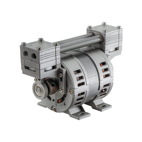 Bomba de vácuo de laboratório - MP-36C-D - Yuh Bang Industrial - de pistão oscilante