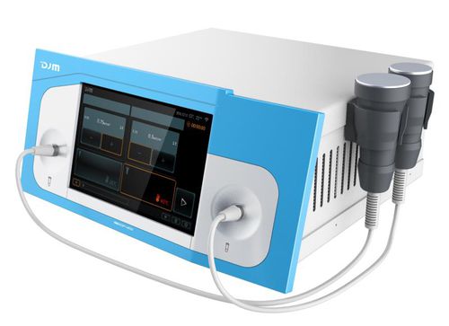 Aparelho de diatermia por ultrassons - SONO - DJM Medical Instrument - de mesa / de 2 canais