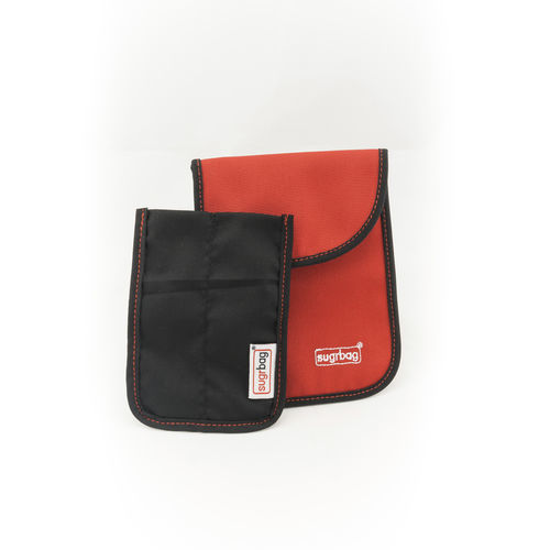 Bolsa para insulina - SCM-060 - sugr Germany GmbH - com alça de mão / em tecido / em poliéster