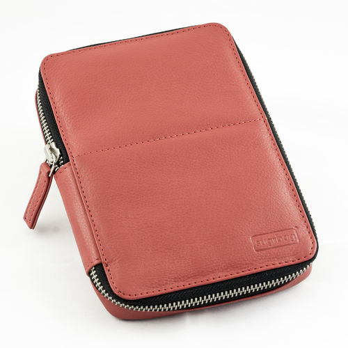 Bolsa para kit de diabetes - SL-002 - sugr Germany GmbH - em couro