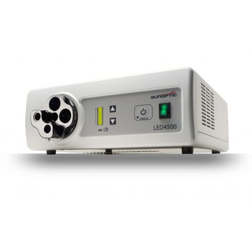 Fonte de luz de LED - 4500 - Protech Medical - para endoscópio / para fotóforo / para instrumentos cirúrgicos