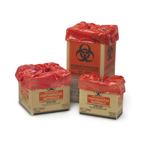 Container para resíduos - BWC series - Cancer Diagnostics - para materiais biológicos de risco