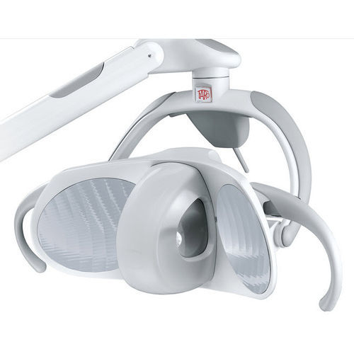 Foco clínico para odontologia - MAIA  - SIMPLE&SMART - de LED / de altura regulável