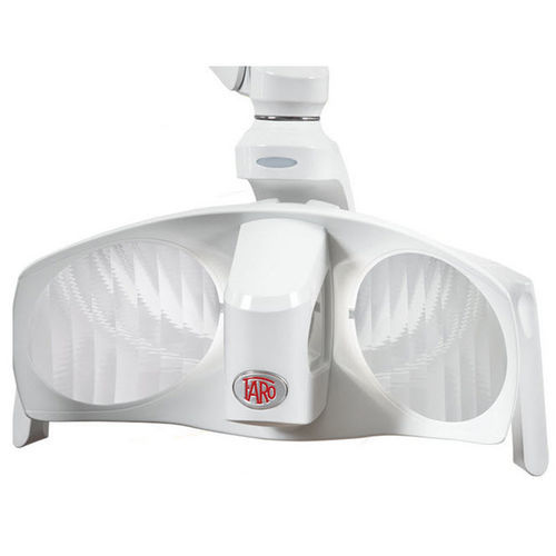 Foco clínico para odontologia - EVA  - SIMPLE&SMART - de LED / de altura regulável