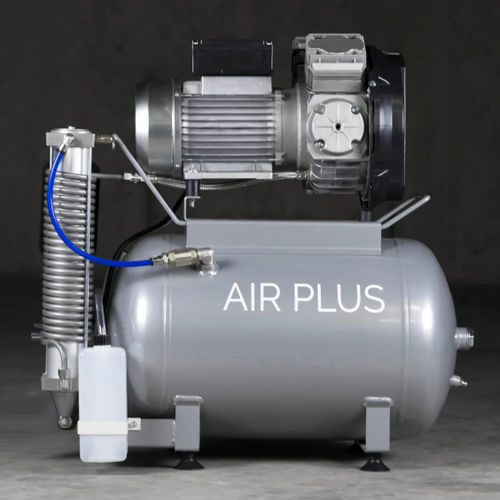 Compressor para consultório odontológico - Air Plus One dryer - SIMPLE&SMART - para laboratório de prótese dentária / de pistão / para 2 consultórios