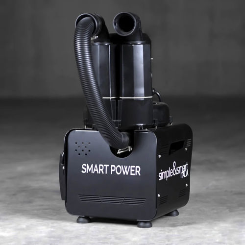 Aspirador cirúrgico para cirurgia odontológica - Smart Power Two with inverter - SIMPLE&SMART
