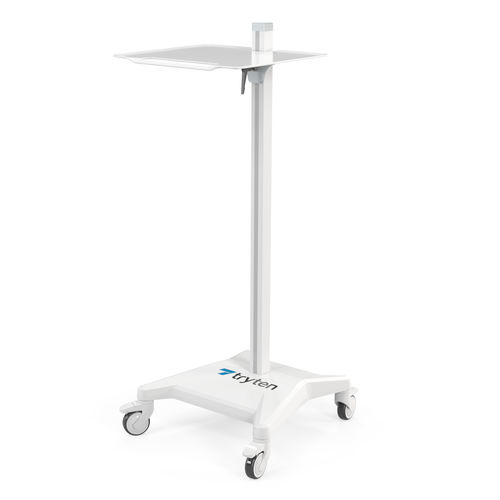 Carrinho para computador com altura regulável - S3 - Tryten Technologies - modular