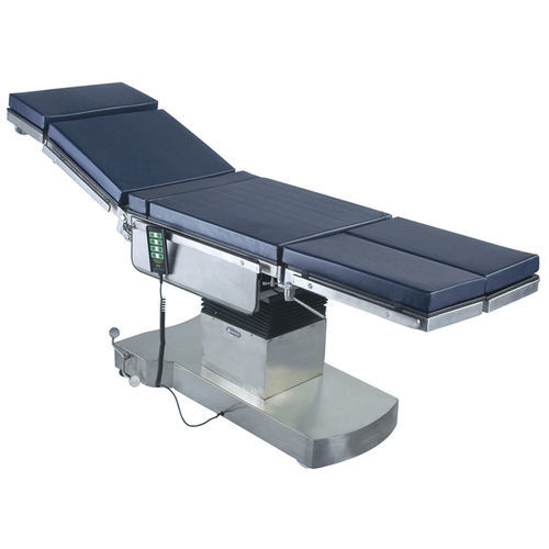 Mesa cirúrgica para neurocirurgia - MI 103 - Meditech India - para endoscopia / para laparoscopia / para ortopedia