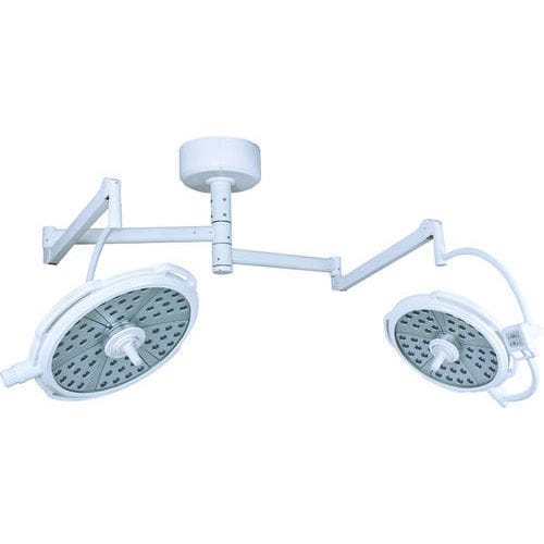 Foco cirúrgico de teto - Elite 7050 - Meditech India - de LED / 2 braços / 95