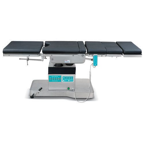 Mesa cirúrgica universal - Astra 103+ - Meditech India - para neurocirurgia / para laparoscopia / para ortopedia