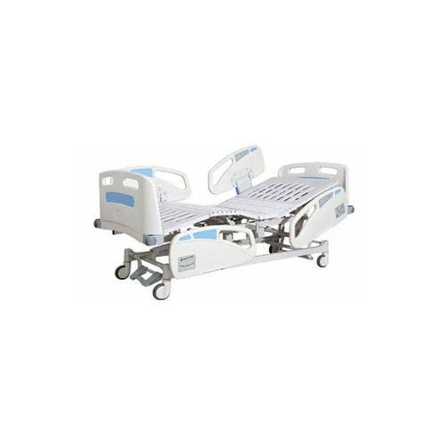 Cama para hospital - Meditech India - elétrica / Trendelenburg / Trendelenburg reverso