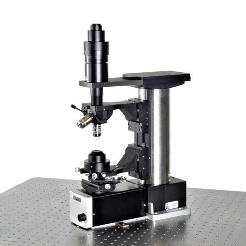 Microscópio óptico - SliceScope - Scientifica - de laboratório / vertical / multifóton
