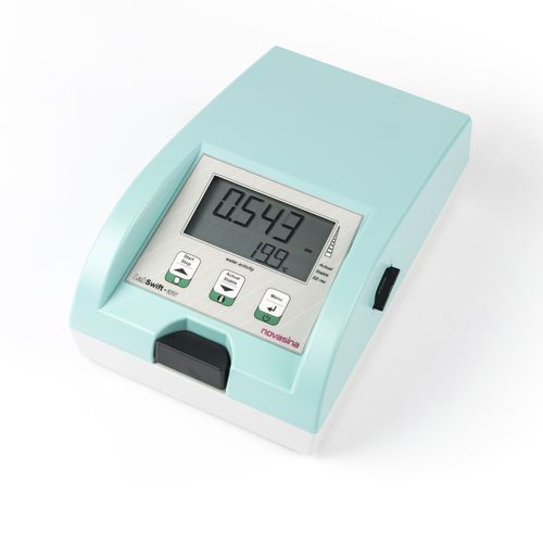 Aparelho para teste de atividade da água - LabSwift-aw - Novasina AG - de temperatura / de controle / de laboratório
