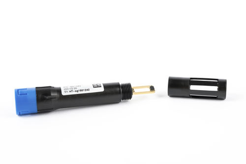 Sensor de temperatura - nSens-HT-CSP - Novasina AG - de umidade / de calibração / de monitorização