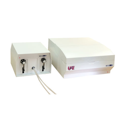 Espectrômetro de UV-Vis - UVmc2  - SAFAS  S.A. - de duplo feixe / de tungstênio / de xênon