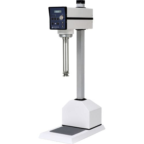Misturador de laboratório rotativo - L5M-A - Silverson Machines - digital / para a indústria farmacêutica / de bancada