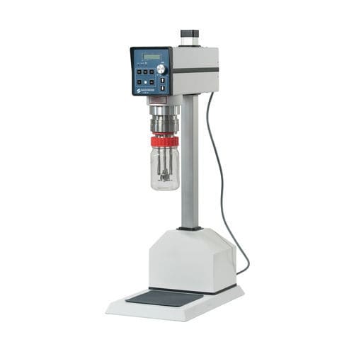 Misturador de laboratório para a indústria farmacêutica - Sealed Unit  - Silverson Machines - de velocidade variável / programável / de alta velocidade