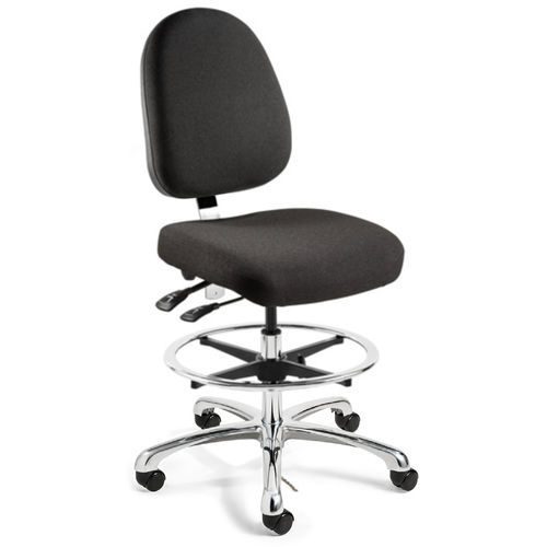 Cadeira para sala limpa - CHR-2432-ESD - Teclab